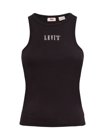 Levi´s Tanktop in schwarz