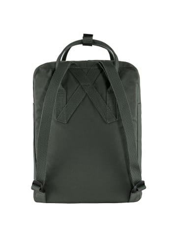 FJÄLLRÄVEN Kånken - Rucksack 38 cm (frost green) in grün