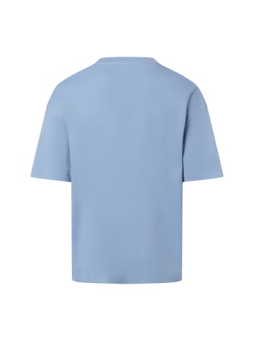 Nils Sundström T-Shirt in hellblau