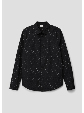 s.Oliver Hemd in 99A2_schwarz