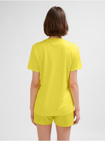 Hummel Hmlessential Damen in BLAZING YELLOW