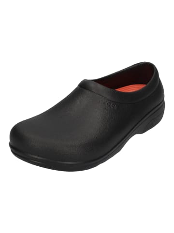 Crocs Clogs OnTheClock LiteRide SlipOn in schwarz