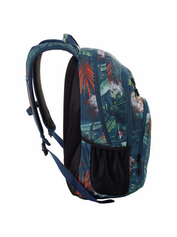 Nitro Stash - Laptoprucksack 49 cm 15" in tropical