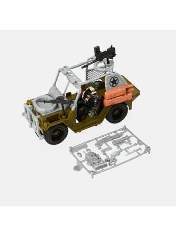 Toi-Toys ALFAFOX Jeep Spielset in mehrfarbig