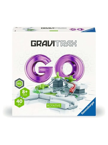 Ravensburger Ravensburger Konstruktionsspiel GO Rotative in bunt