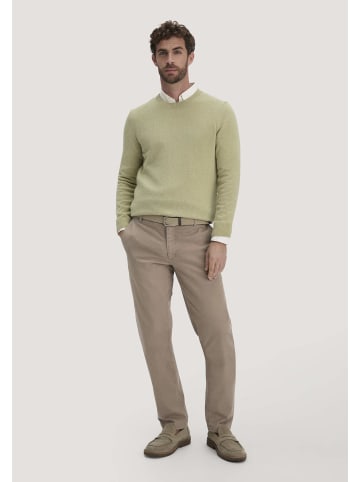 Hessnatur Chino LENN Regular in lehm