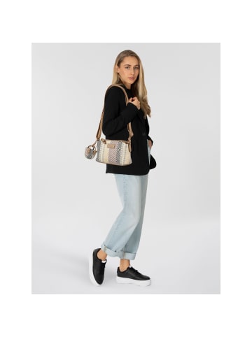 Gabor Granada Denada Umhängetasche 21 cm in mixed beige