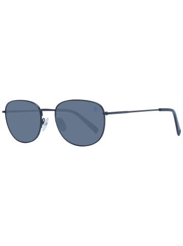 Timberland Männer Sonnenbrille Oval Schwarz