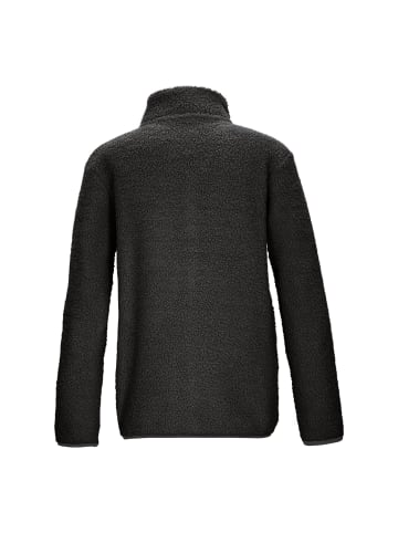 Killtec Sherpajacke mit Stehkragen in Steingrau071