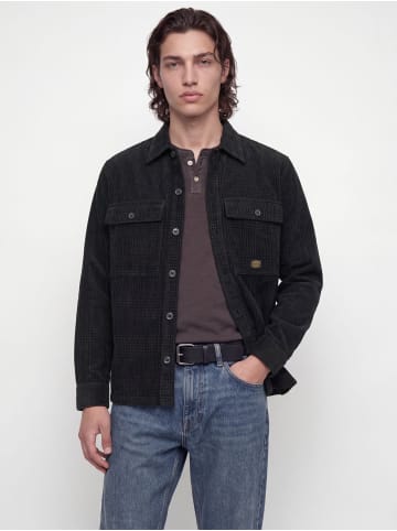 Jack & Jones Overshirt in Black