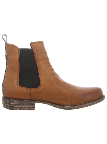 PX Shoes Klassische Stiefelette in braun