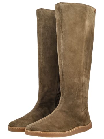 El Naturalista Barfußschuhe Stiefel ORIGEN in Braun