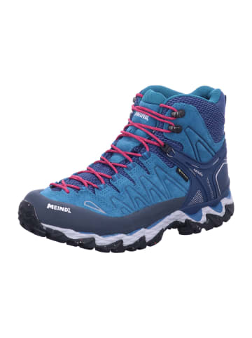 MEINDL Wanderschuh in blau