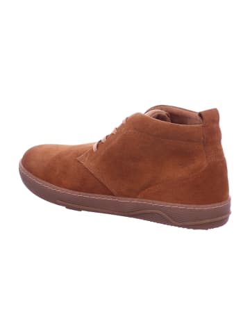 Libelle Schnürschuh in braun