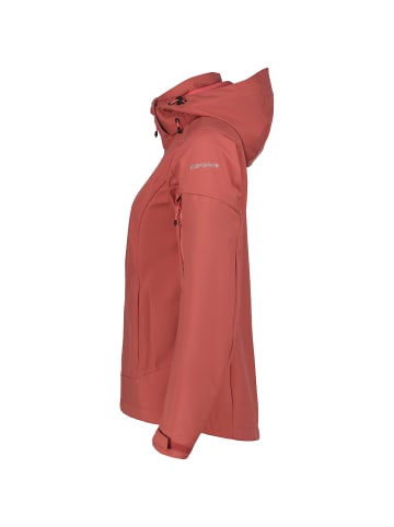 Icepeak Funktionsjacke BATHGATE in Rot4580