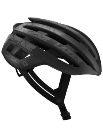 Lazer Fahrradhelm Z1 KinetiCore UYH Edition in schwarz
