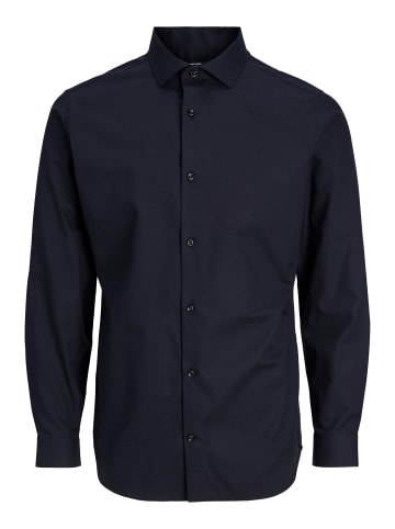 Jack & Jones Hemd 'Parker' in schwarz