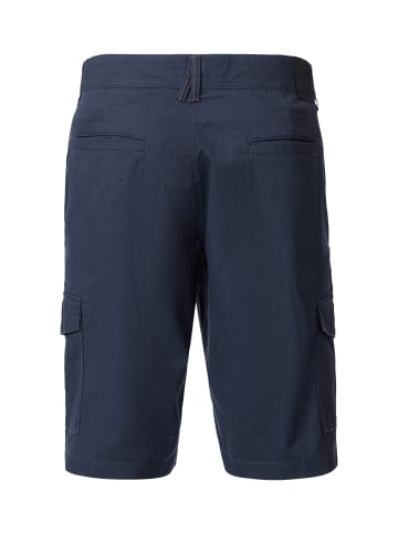 CASAMODA Shorts in Dunkelblau