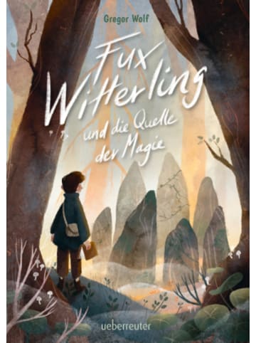 ueberreuter Buch - Fux Witterling und die Quelle der Magie