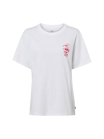 Levi´s T-Shirt in weiß rot - 0045