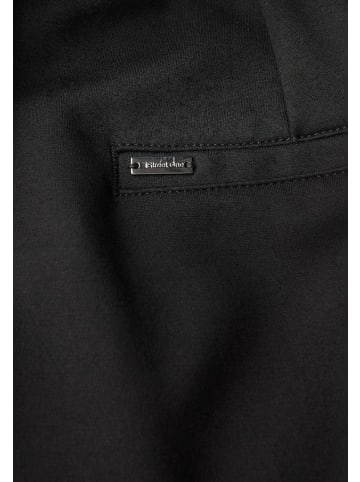 Street One Straight Leg Hose in Schwarz