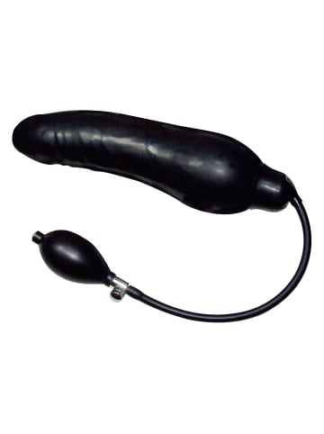 You2Toys Dildo Black Latex Balloon in schwarz