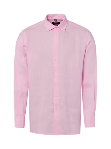 Nils Sundström Hemd in rosa