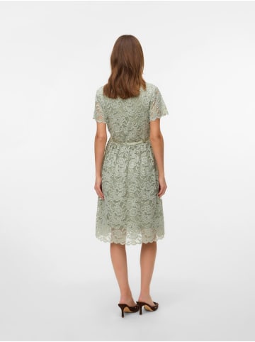 mama licious Kleid in Aqua Gray 1