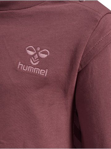 Hummel Druckknopf Kleid Hmlolga Mädchen in ROSE BROWN