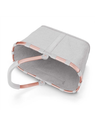 Reisenthel reisenthel Einkaufskorb carrybag frame twist sky rose