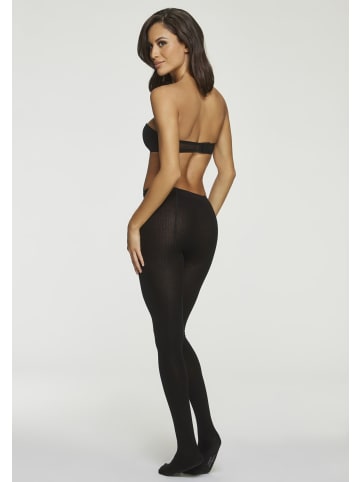 Copenhagen Studios Strickstrumpfhose in 1x schwarz