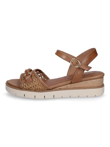 Tamaris Sandalette in Braun