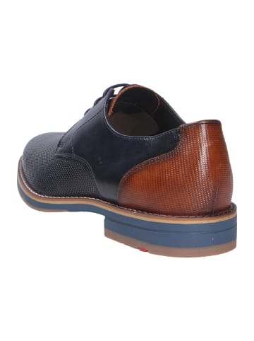 LLOYD Schnürschuh DRIFT 110 in blau