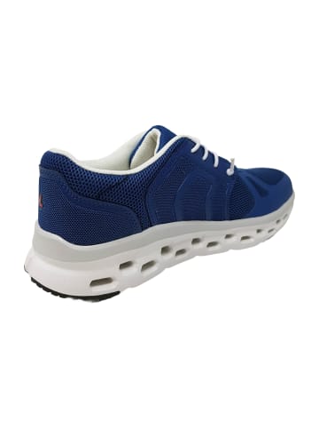 Lackner Schuhe Sneaker Low in Blau