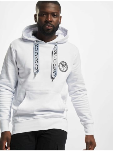 Carlo Colucci Carlo Colucci Hoodie in white