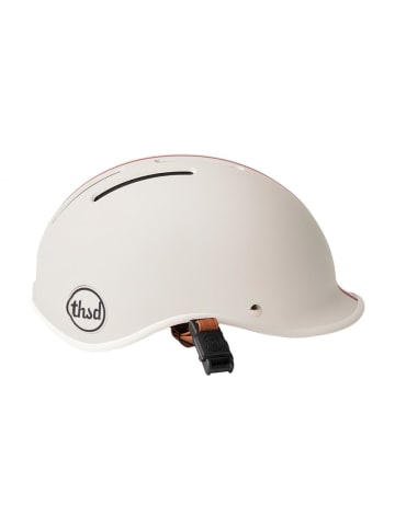 BASIL Heritage 2.0 Speedway Creme  - Urban Fahrradhelm Retro-Design,