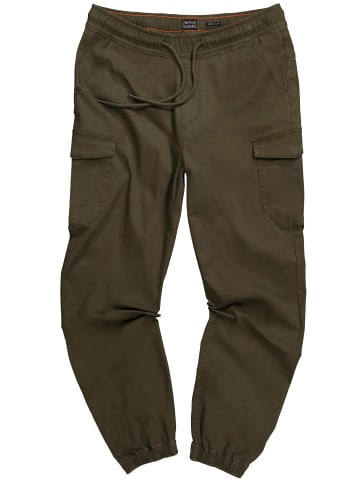 STHUGE Schlupfhose in olive