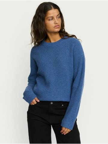 Soft Rebels Pullover SRWest in 299 Ultramarine