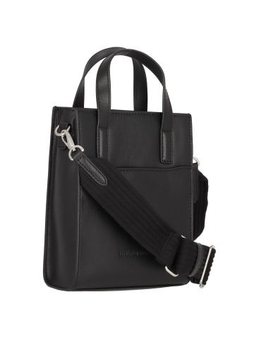 PICARD Toscana Handtasche Leder 20 cm in schwarz