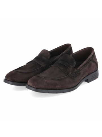 LLOYD Slipper in brown