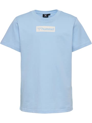 Hummel Hummel T-Shirt Hmlflow Jungen in CERULEAN