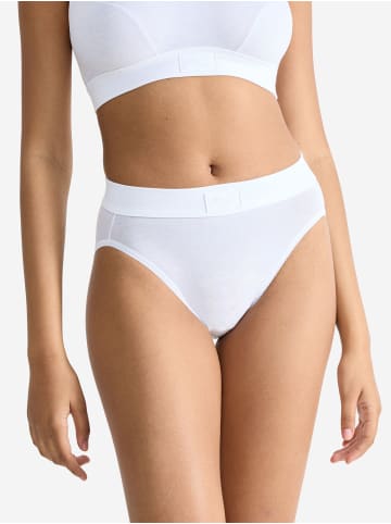 Sloggi Tai-Slip Double Comfort Tai in white