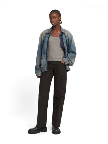 G-Star Raw Judee Cargohose dk black gd