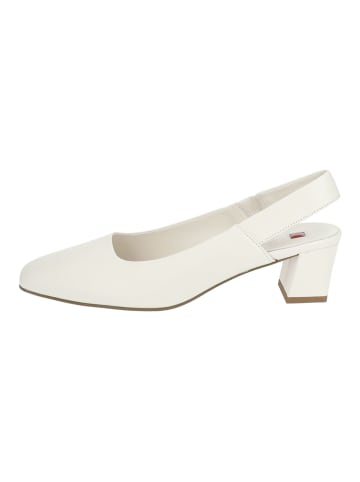 Högl Pumps in Creme