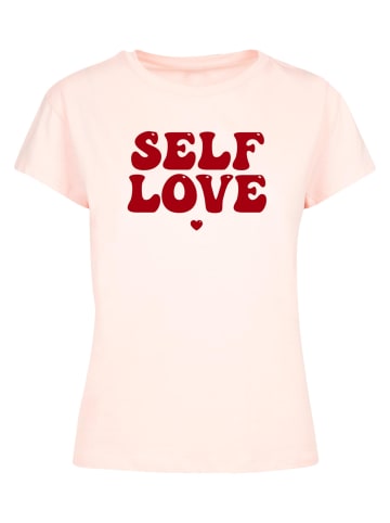 Merchcode Merchcode T-Shirts in pink