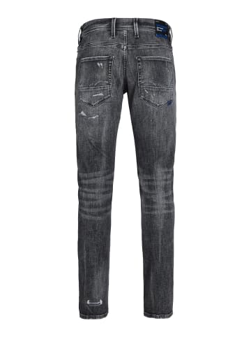 Jack & Jones Slim Fit Jeans in Grey Denim