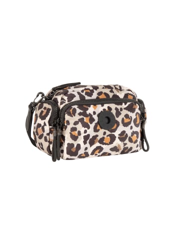 Joop Jeans Schultertasche 'Giocoso Leo Roya in Schwarz 23,00 x 14,00 x 10,00 cm'