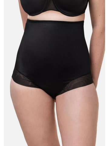 Triumph High Waist Panty True Shape Sensation in Black