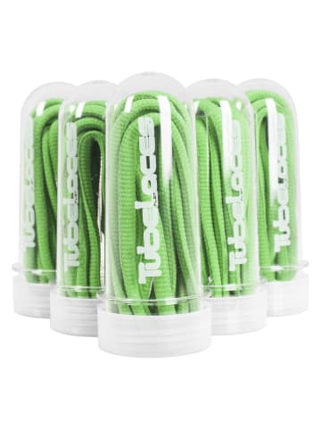 TubeLaces Laces in kelly