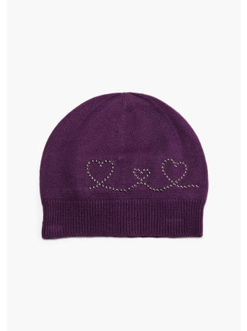 s.Oliver Mütze in 4836_lila